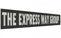 The Express Way Group's Jacket Back Logo